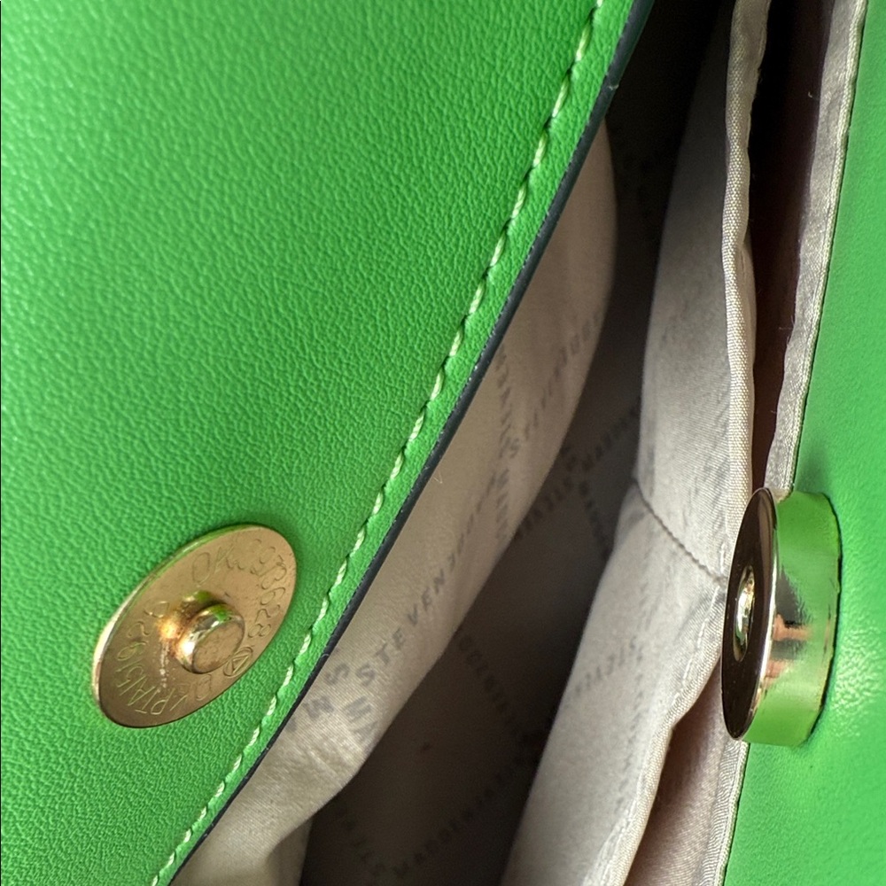 Steve Madden Vibrant Green Crossbody Bag Trio - Picture 7 of 12